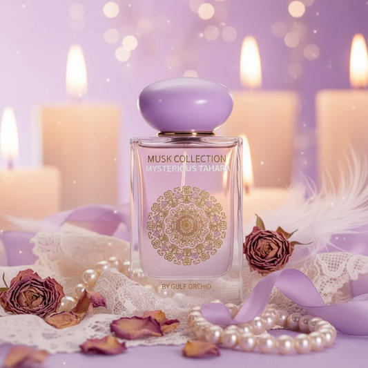 Mysterious Tahara 60ml by Gulf Orchid