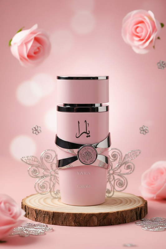 Lattafa Yara Pink EDP 100ml