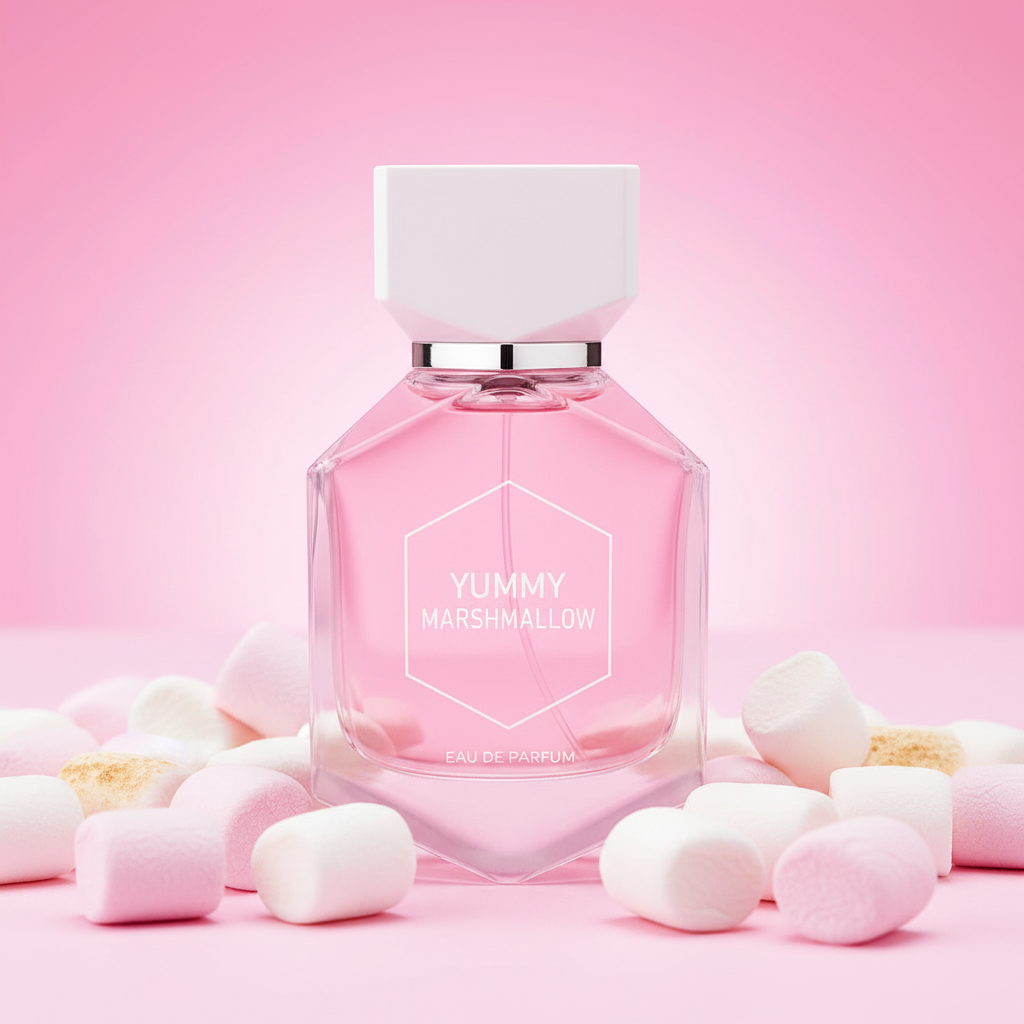 Yummy Marshmallow EDP 100ml by Camara Perfumes