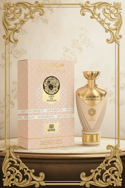 Sovereign Lady of Wisdom by Emper - 3.4 fl oz