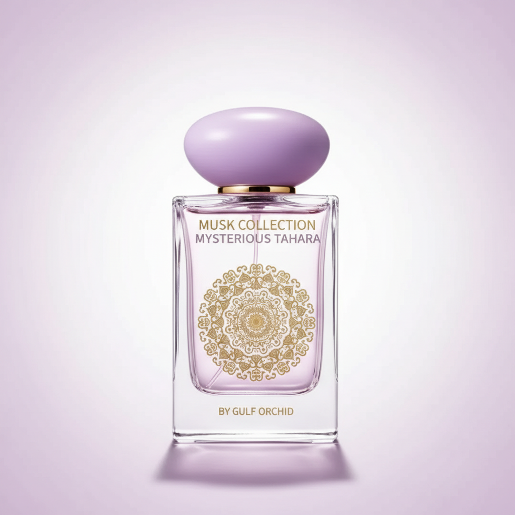 Mysterious Tahara Clean Lilac