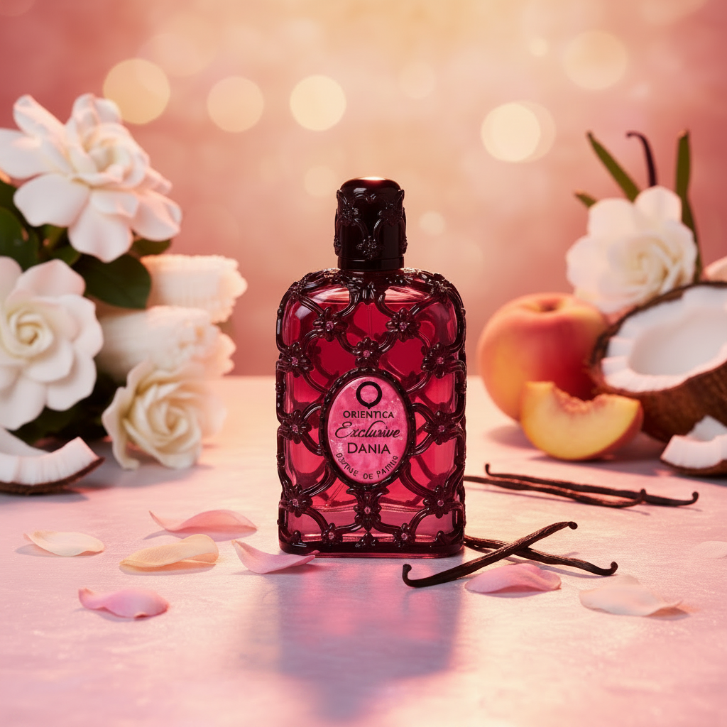 Orientica Dania Mendez - Soft Pink