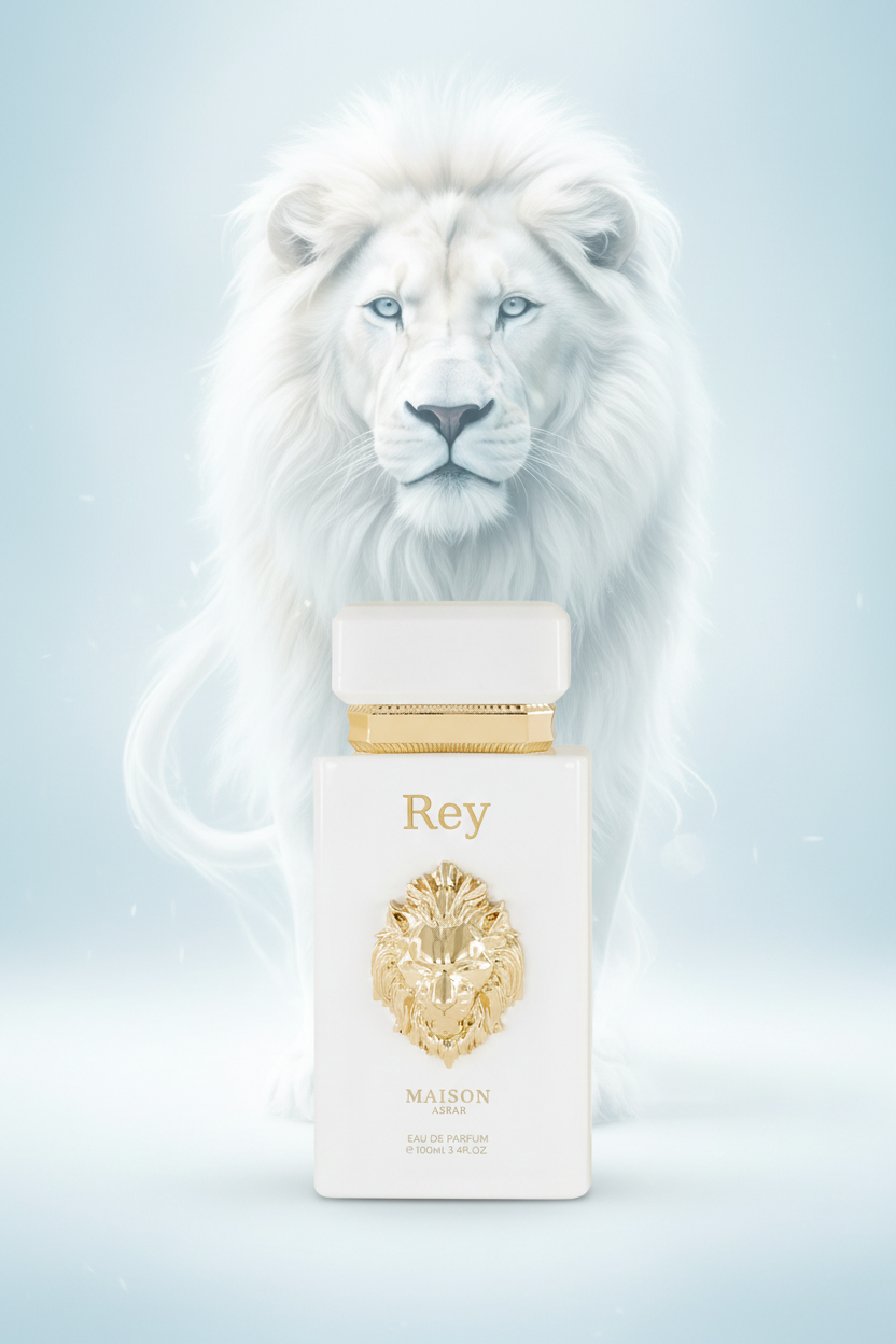 Maison Asrar Rey EDP 100ml